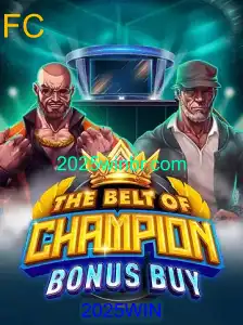TheBeltOfChampionBonusBuy: O Jogo Revolucionário de 2025WIN